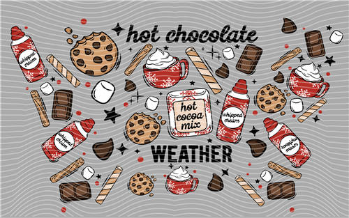 24oz cup wraps-N 1060